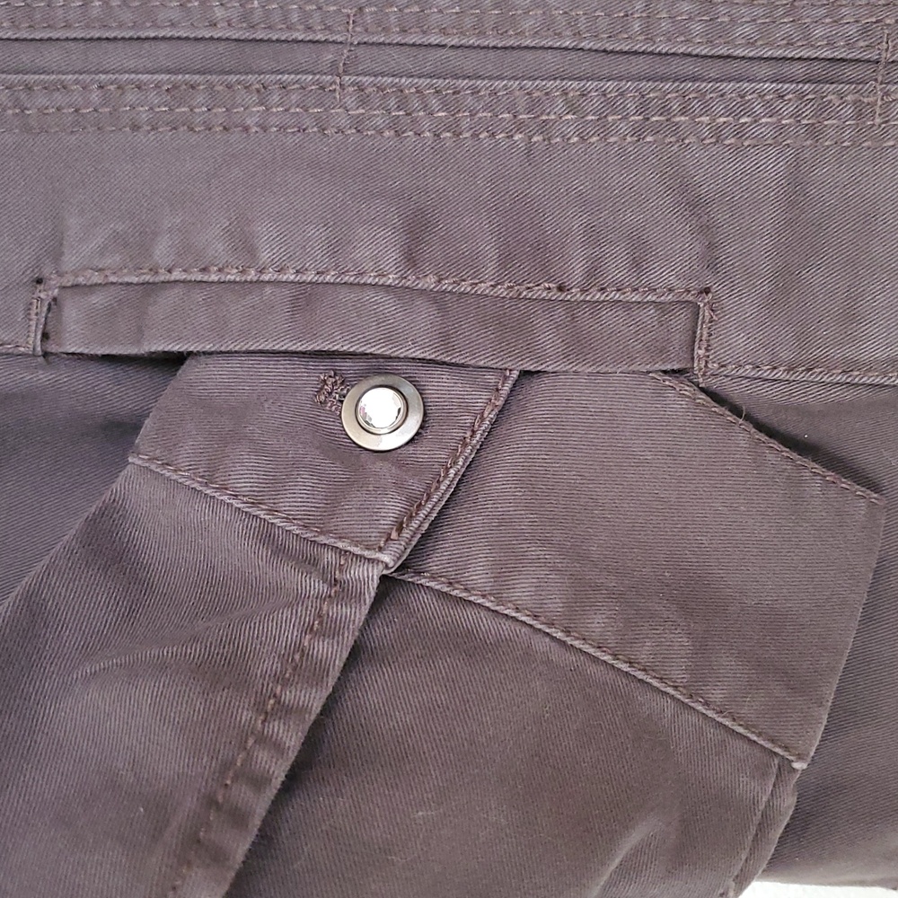 Chico's Chelsea Cotton Pacie Jacket Alamo Size 3 Womens - Picture 11 of 14